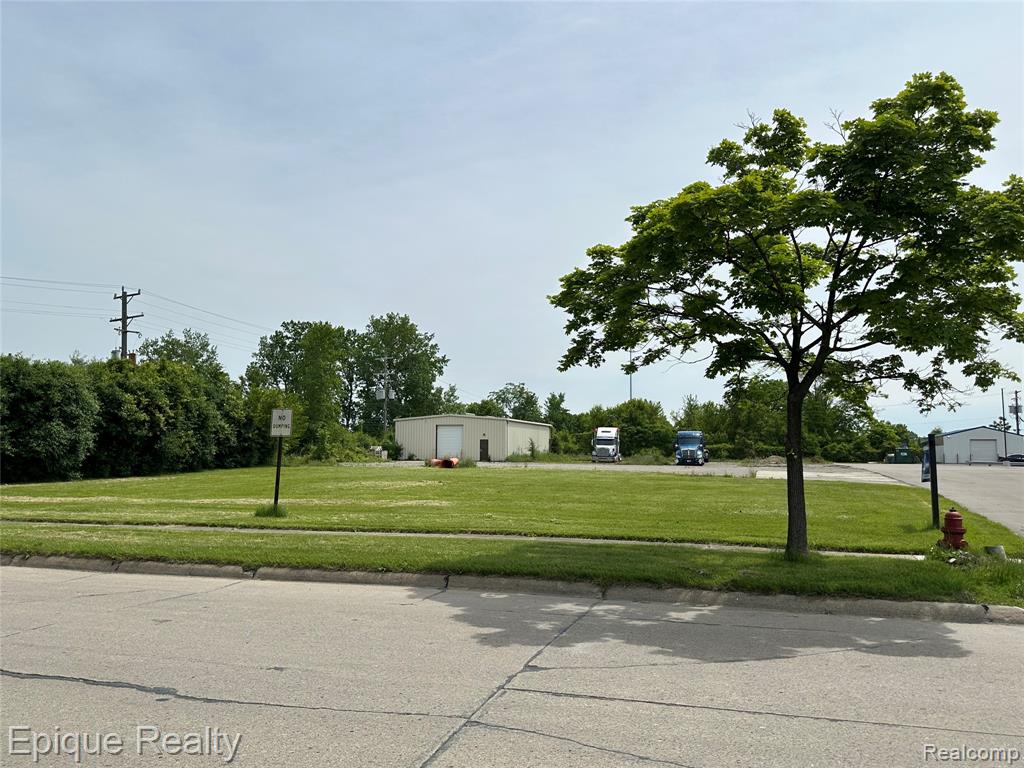 5836 Hubbard Street, Garden City, MI — front exterior