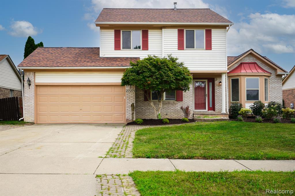 27271 Sparrow Court, New Baltimore, MI
