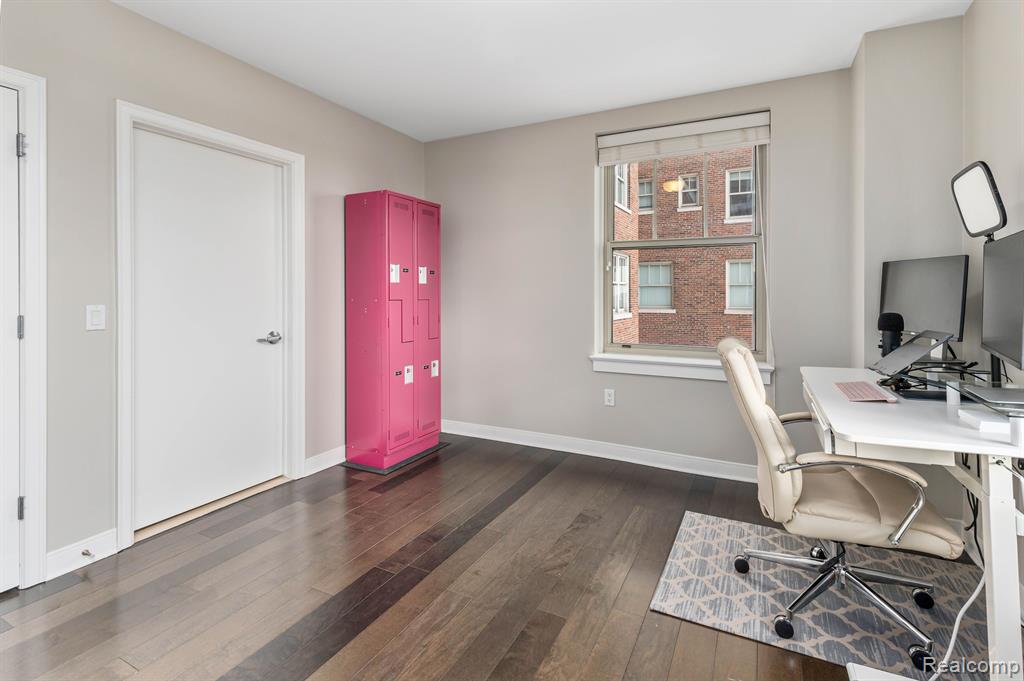 525 W Lafayette Boulevard, 16B, Detroit, MI 48226 — Photo 19