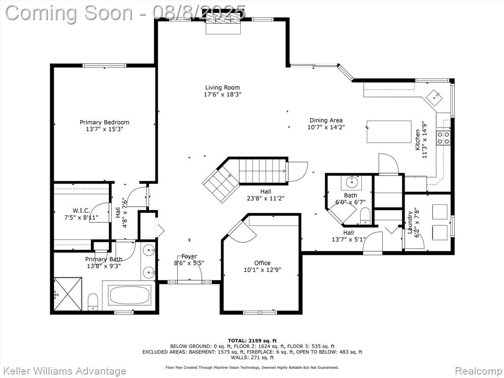 8891 Dexter Gables Lane, Dexter, MI 48130 — Photo 46