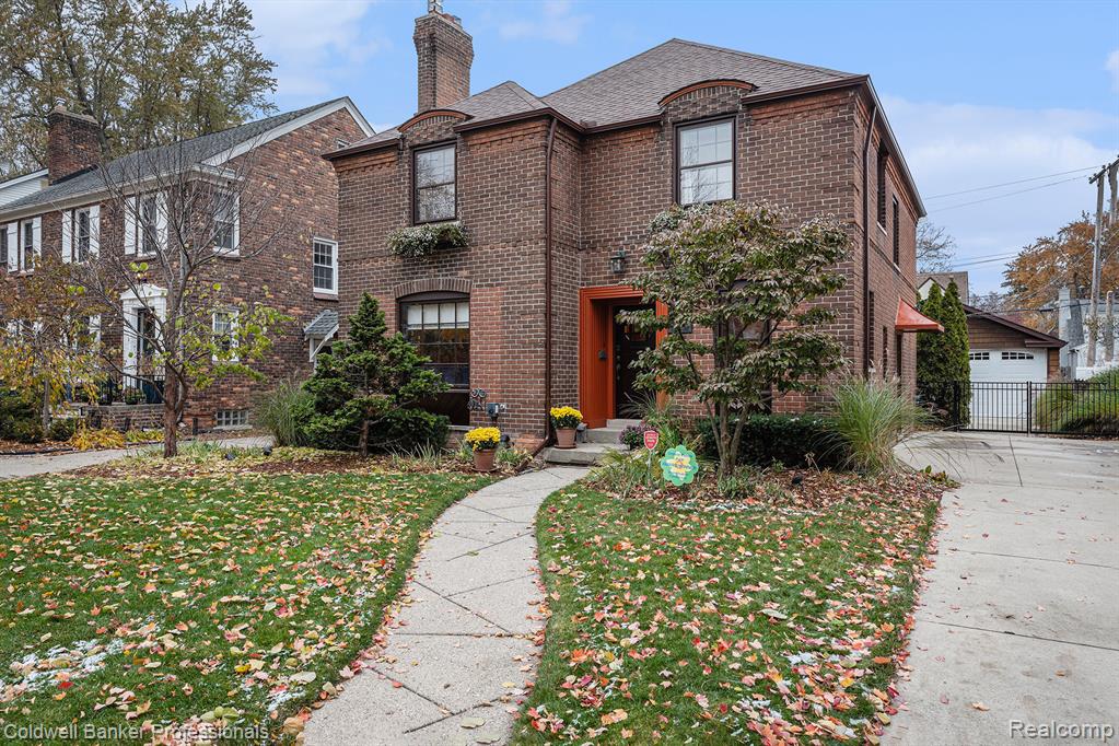 1358 Harvard Road, Grosse Pointe Park, MI 48230 — Photo 3