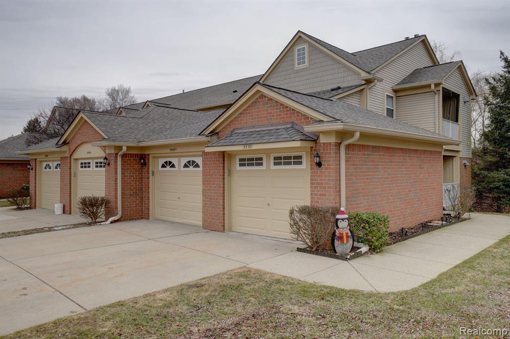 55097 WESTCHESTER Drive, Shelby Twp, MI 48316 — Photo 2