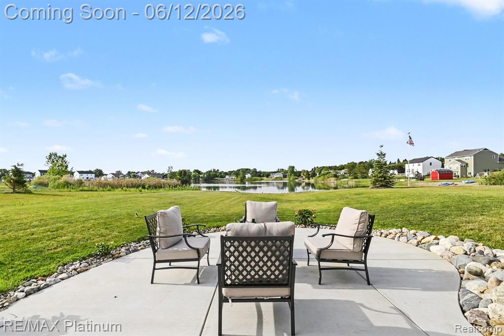 603 LAND BRIDGE, Perry, MI 48872 — Photo 28