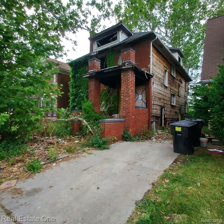 4266 WAVERLY Street, Detroit, MI 48238 — Photo 2