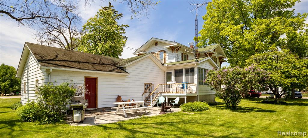 116 E Main Street, Otisville, MI 48463 — Photo 59