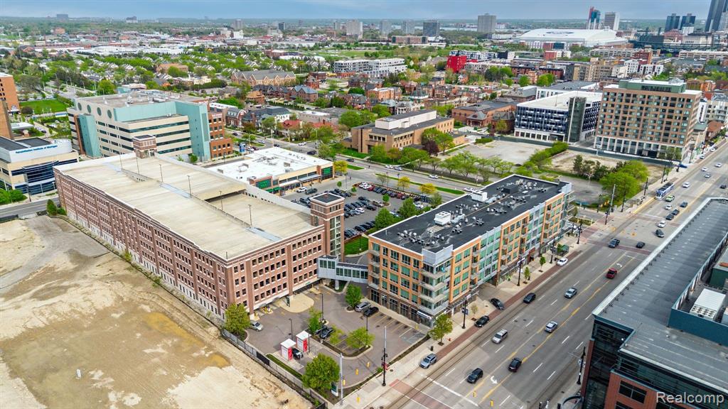 3670 UNIT 412 WOODWARD Avenue, Detroit, MI 48201 — Photo 7