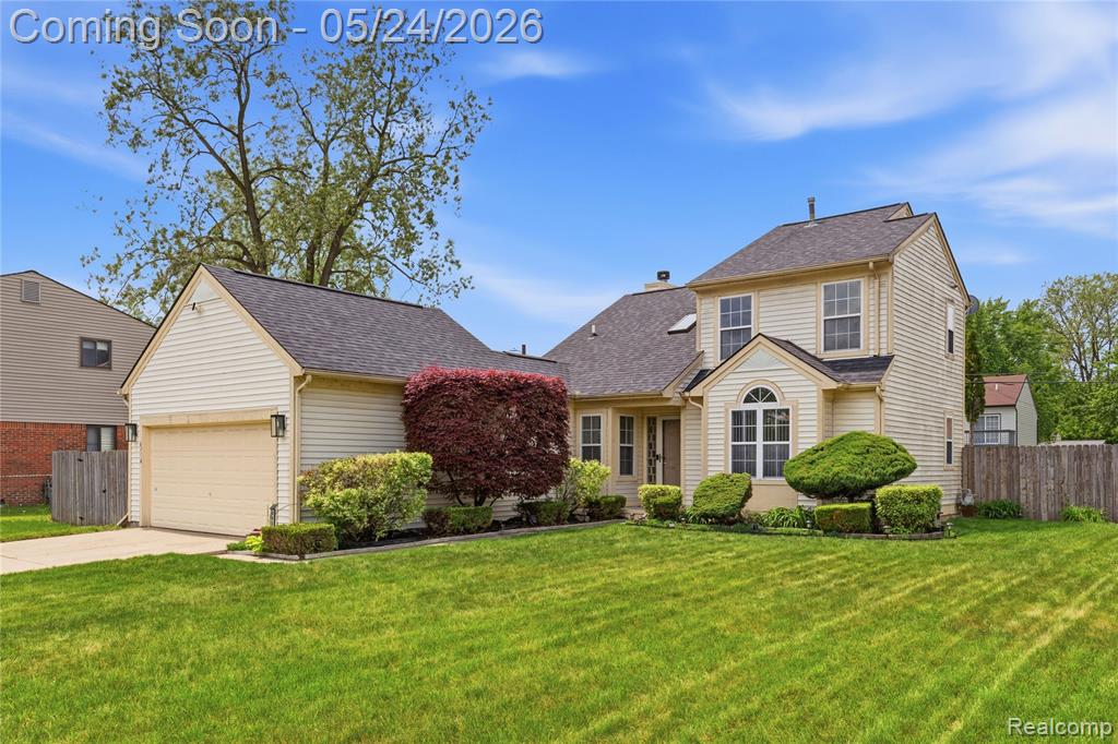 6054 Carnegie Street, Romulus, MI 48174 — Photo 39