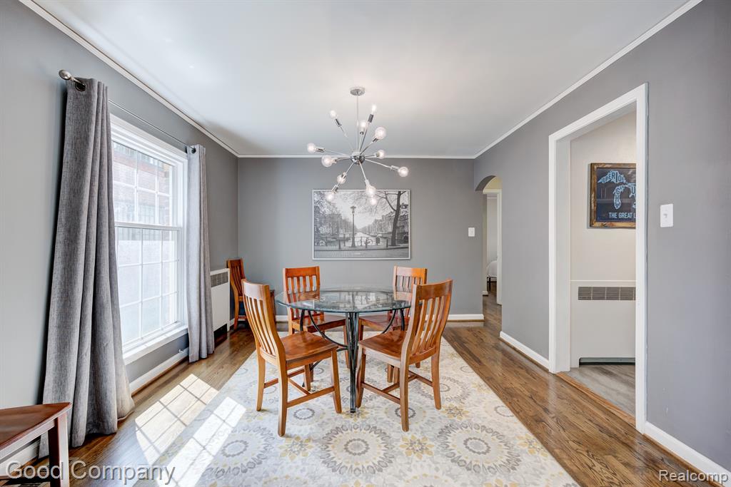 555 W BRECKENRIDGE Street, Ferndale, MI 48220 — Photo 8