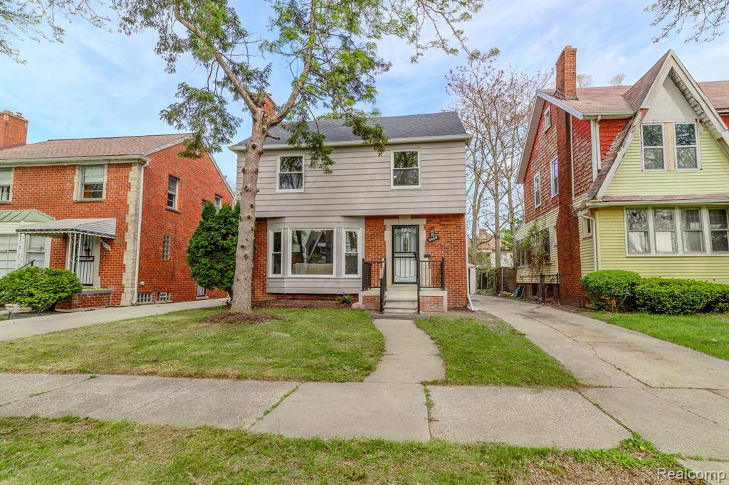 8044 E MORROW Circle, Detroit, MI 48204 — Photo 2