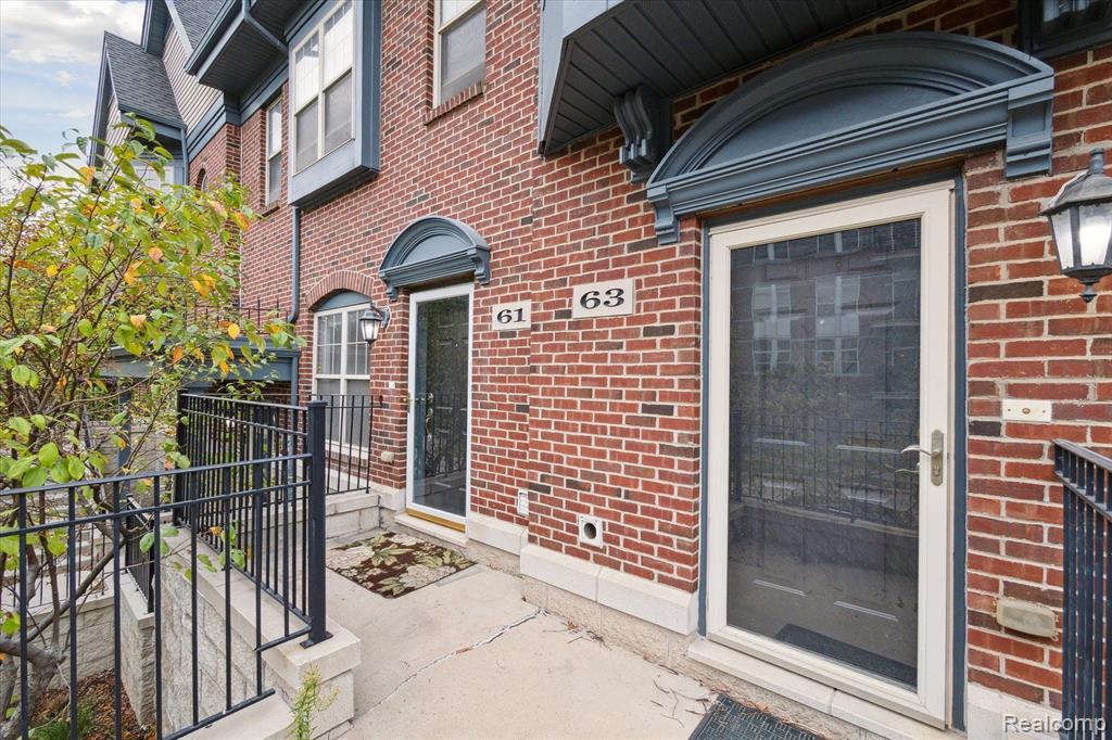 61 WINDER Street, 79, Detroit, MI 48201 — Photo 3