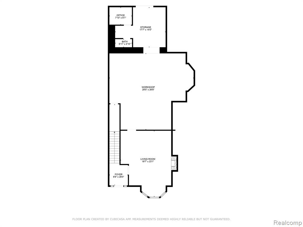 4150 Lincoln St, Detroit, MI 48208 — Photo 37