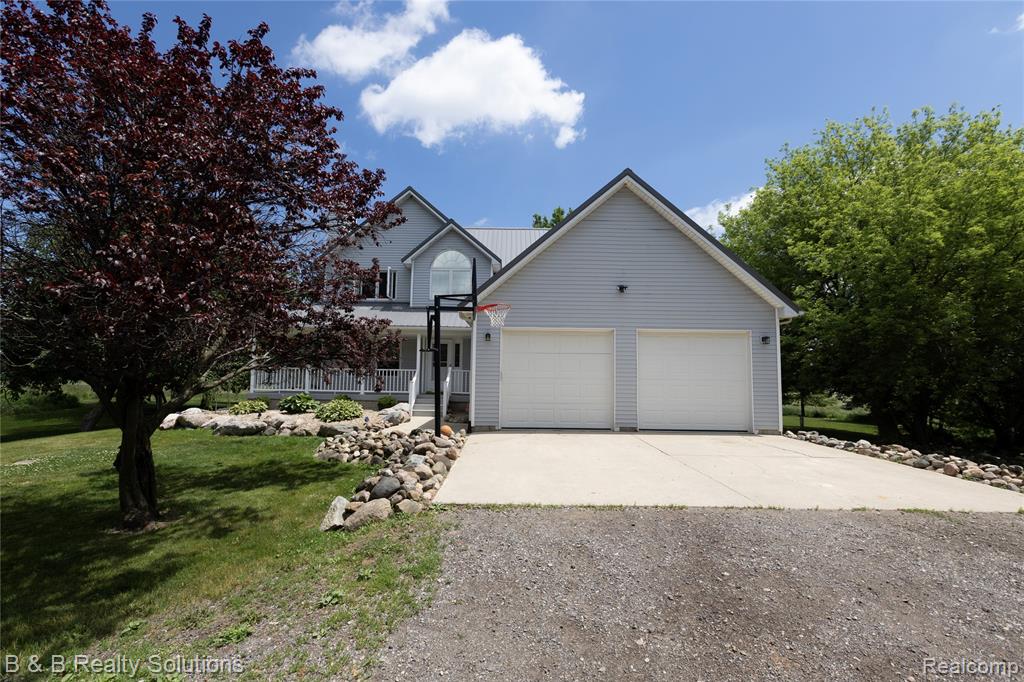 8862 Cade Road, Brown, MI 48416 — Photo 2