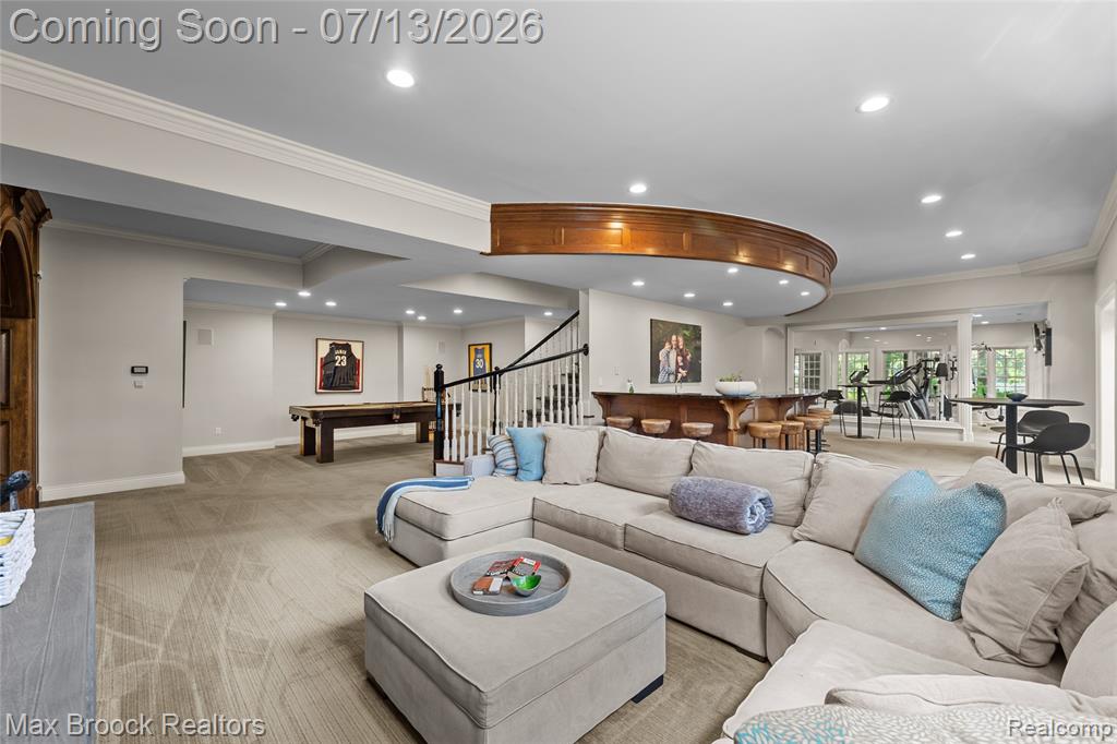 1465 Quarton Ridge Circle, Bloomfield Hills, MI 48301 — Photo 25