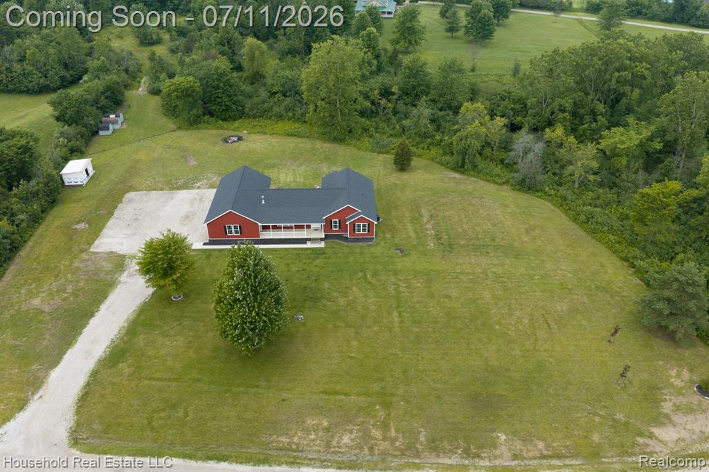 4730 River Hill Drive, China, MI — Photo 6