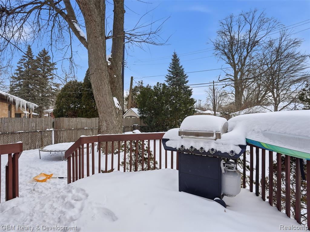 9174 Arnold, Redford, MI 48239 — Photo 20