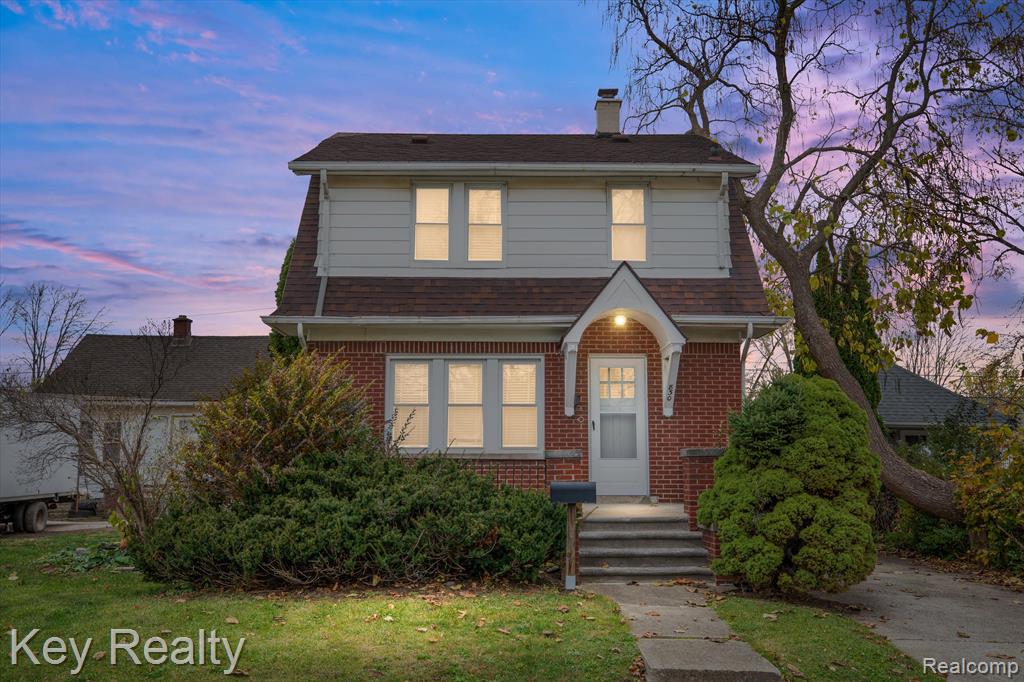 830 MILL Street, Lincoln Park, MI 48146 — front exterior