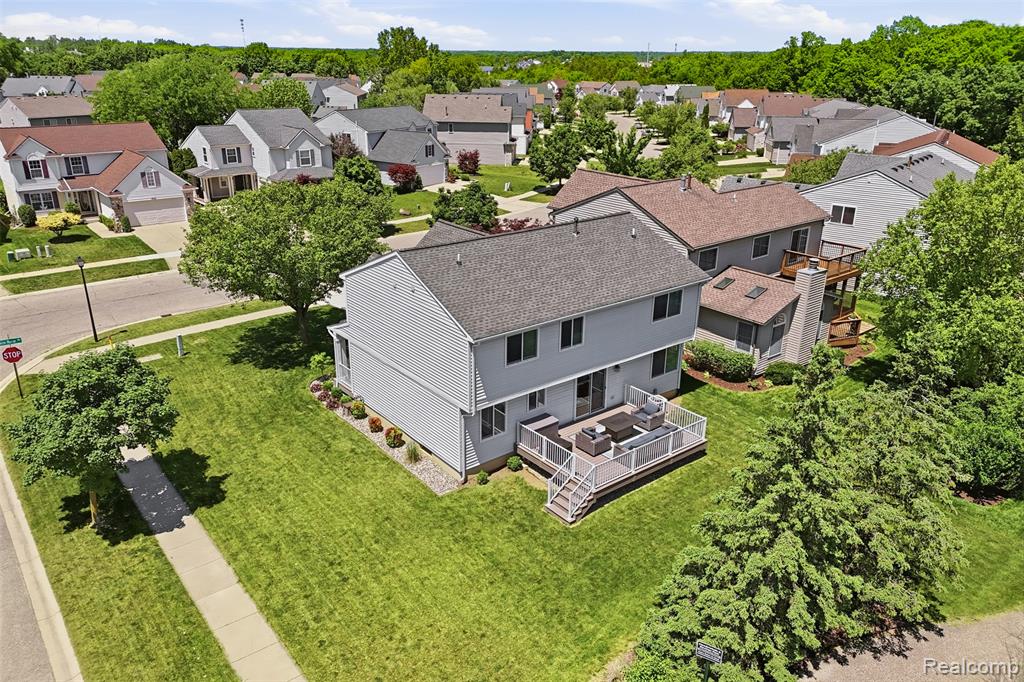1661 Scio Ridge Road, Ann Arbor, MI 48103 — Photo 47