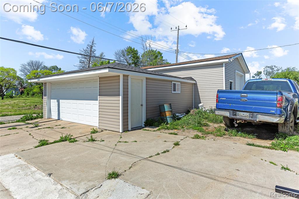 4686 Pacific Street N, Detroit, MI 48204 — Photo 34