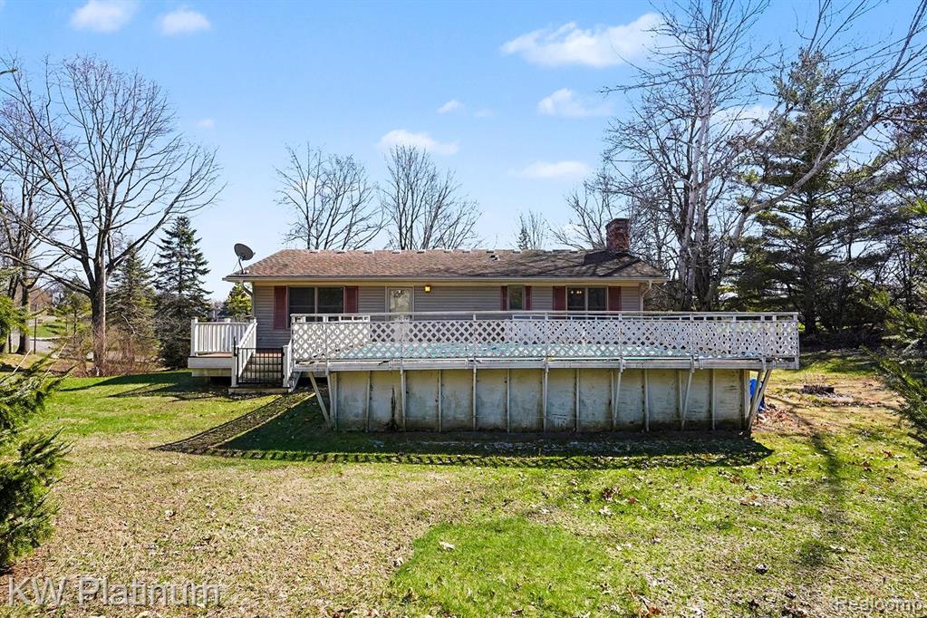 3303 Sandy Shore Drive, Metamora, MI 48455 — Photo 24