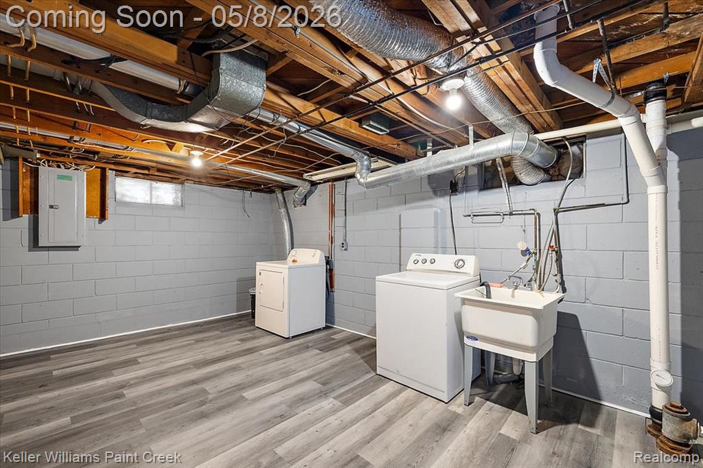 814 Cypress Drive, Davison, MI 48423 — Photo 56