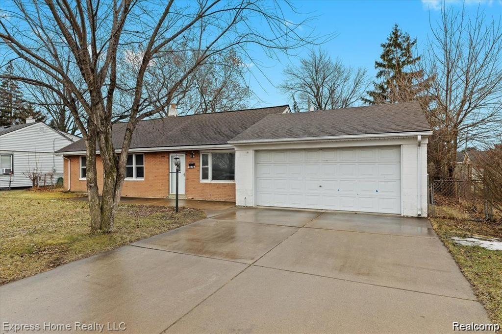 8424 Stout Avenue Avenue, Warren, MI 48093