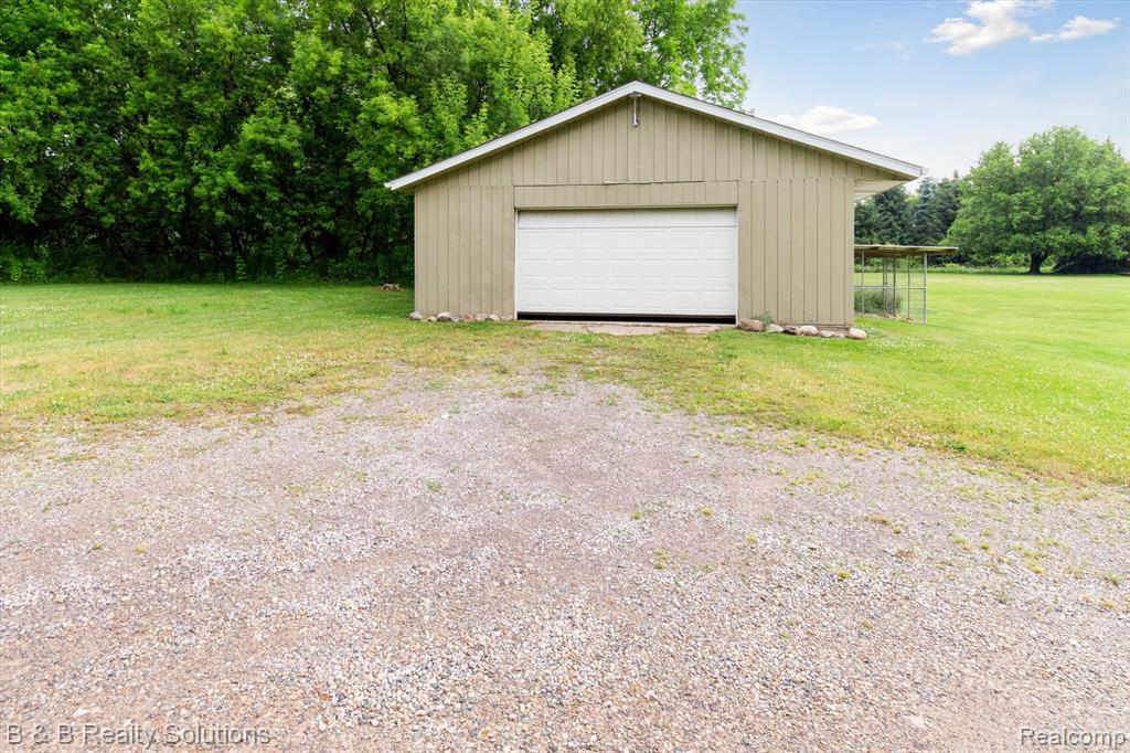 5380 Otter Lake Road, Otter Lake, MI 48464 — Photo 30