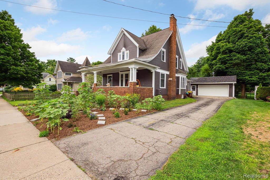 220 S CLINTON Street, Stockbridge, MI 49285 — Photo 4