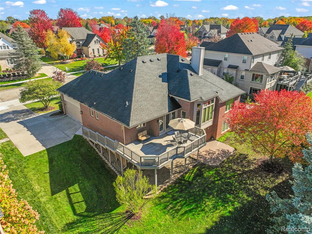 9124 Countrywood Drive, Plymouth, MI 48170 — Photo 47