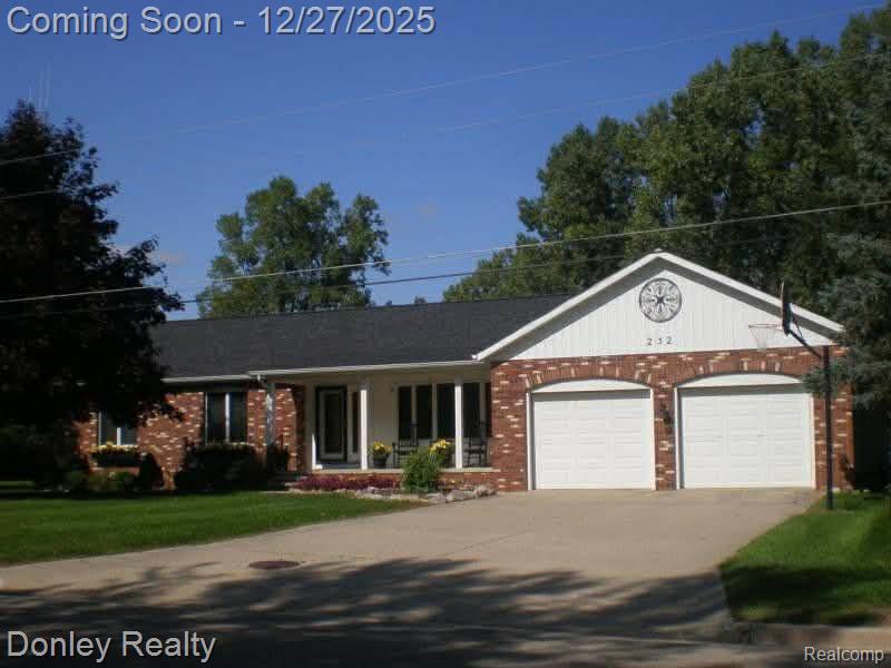232 W Mills Street, Sandusky, MI 48471 — Photo 2