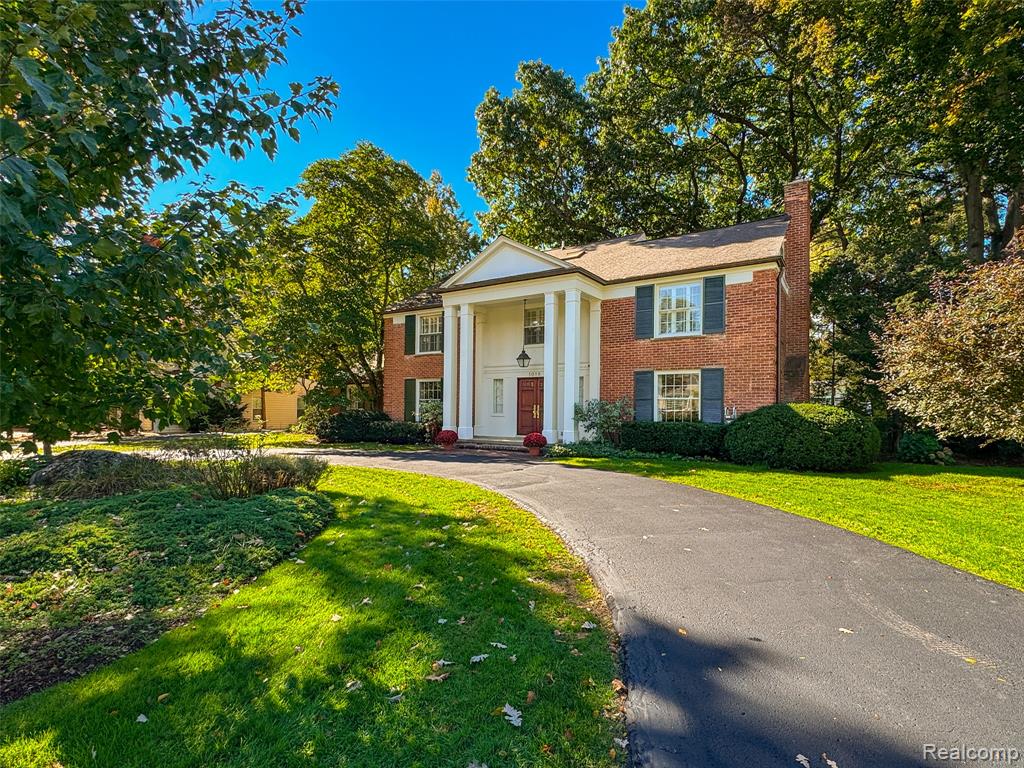 1019 N Cranbrook Road, Bloomfield, MI 48301 — Photo 2
