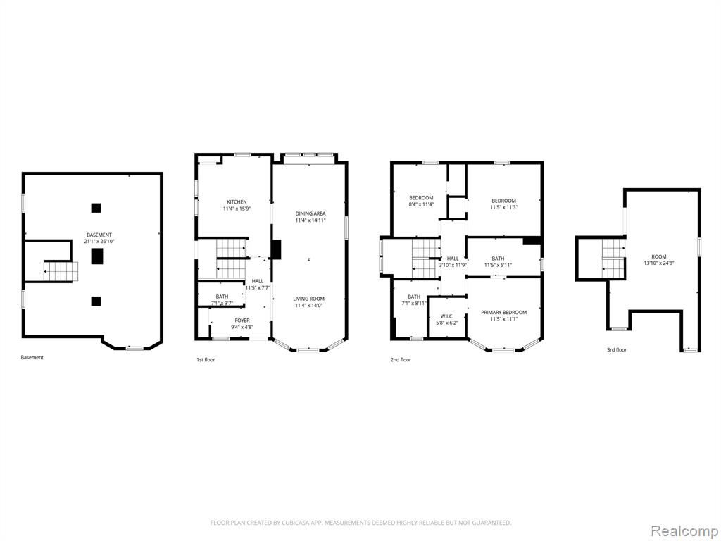 2575 Harding Street, Detroit, MI 48214 — Photo 40