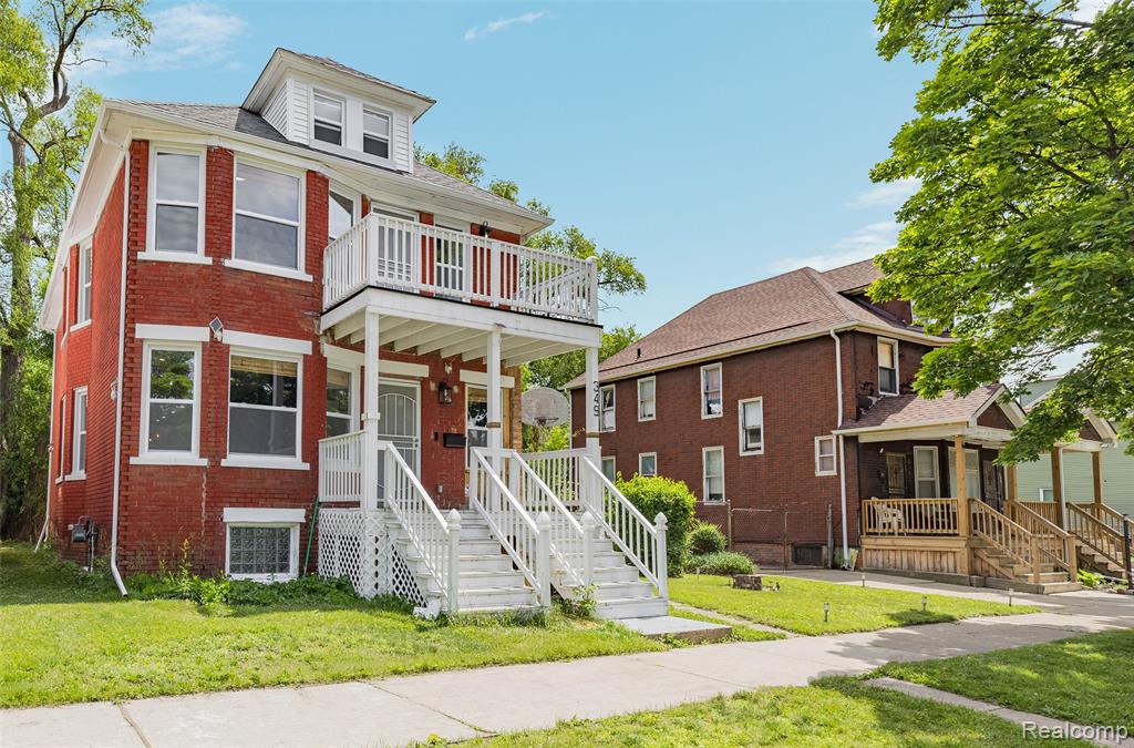 3498 Townsend Street, Detroit, MI 48214 — Photo 2