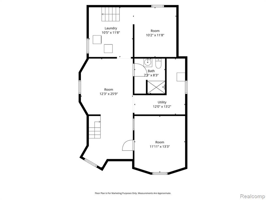 585 W Grand Boulevard, Detroit, MI 48216 — Photo 41