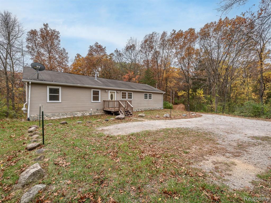 12349 COLLER, Tipton, MI 49287 — Photo 33