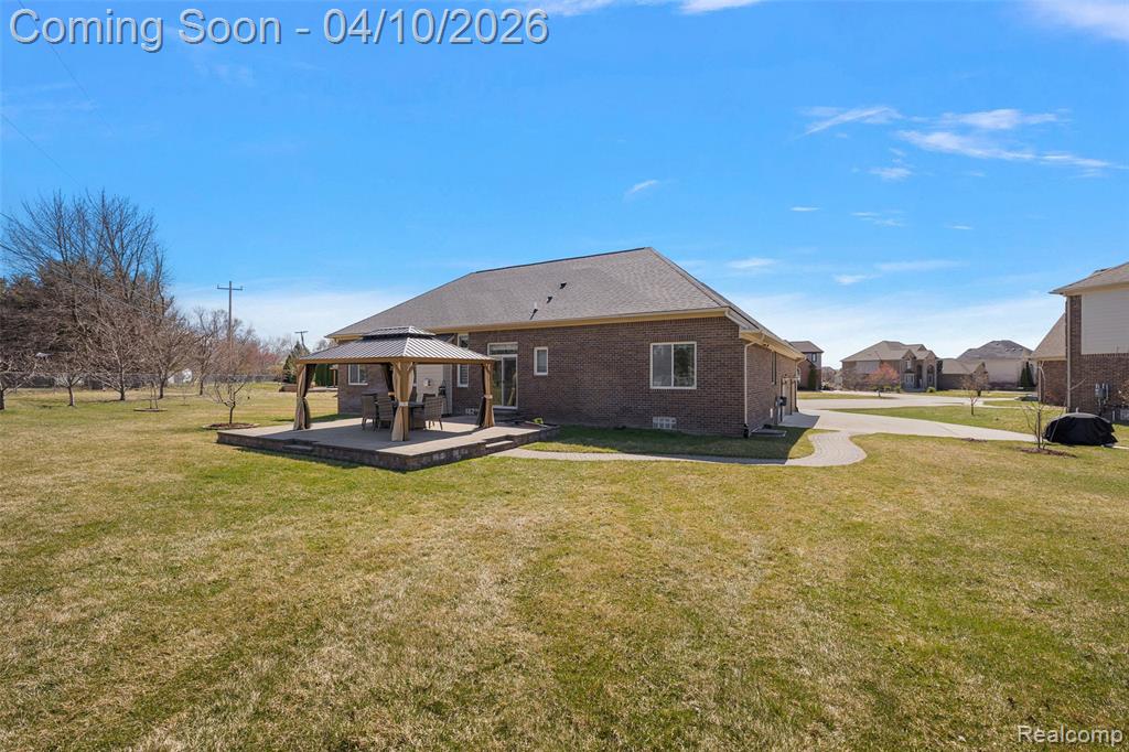 4411 Forster Lane, Shelby Twp, MI 48316 — Photo 8