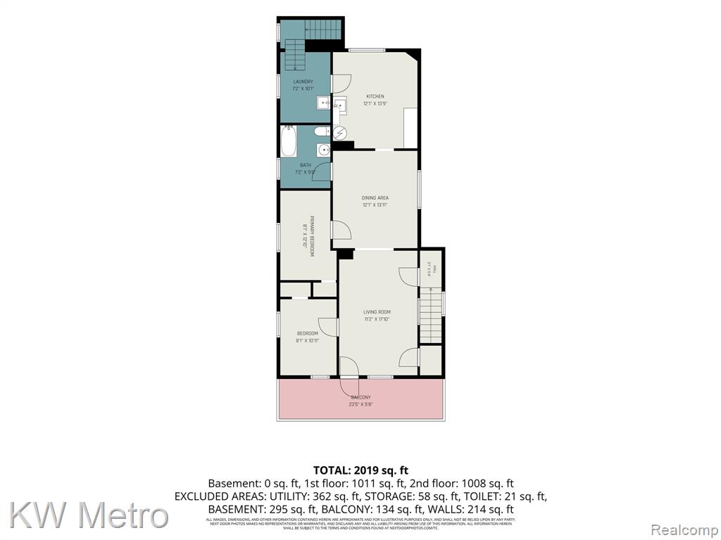 6345 Whitehead Street, Detroit, MI 48210 — Photo 29