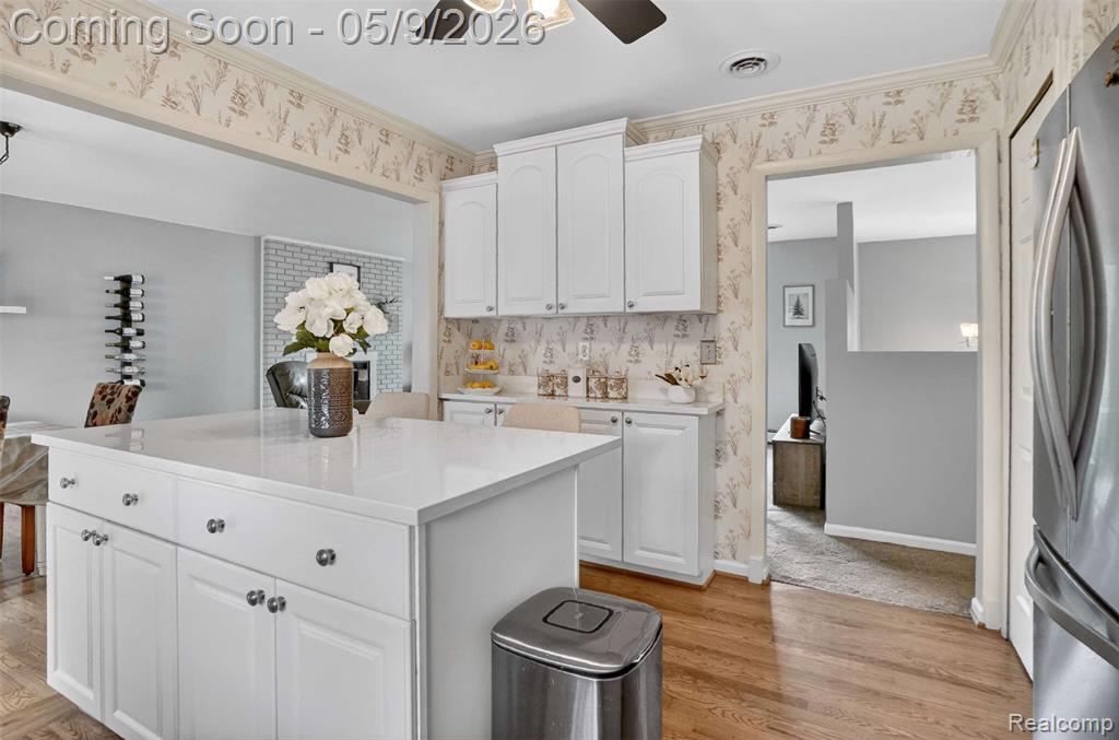 1180 N Hurd Road, Ortonville, MI 48462 — Photo 17