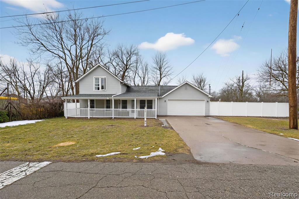 12751 Jones Street, Carleton, MI 48117 — Photo 4