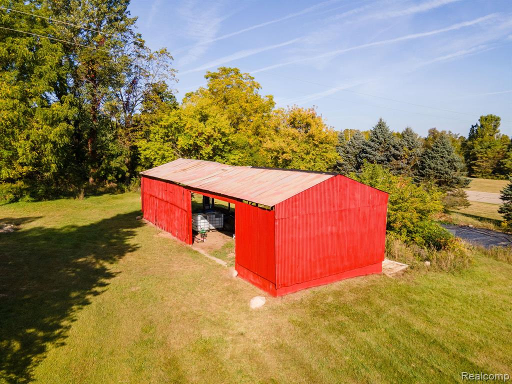 571 N Baldwin Road, Brandon, MI 48371 — Photo 20