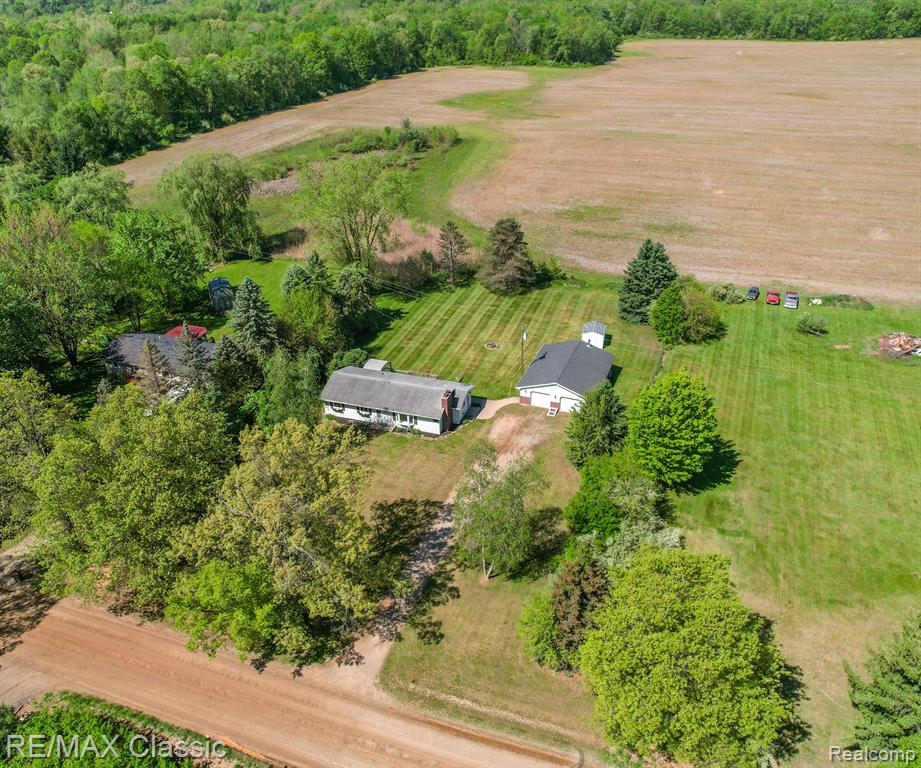 11589 OWOSSO Road, Fowlerville, MI 48836 — Photo 5