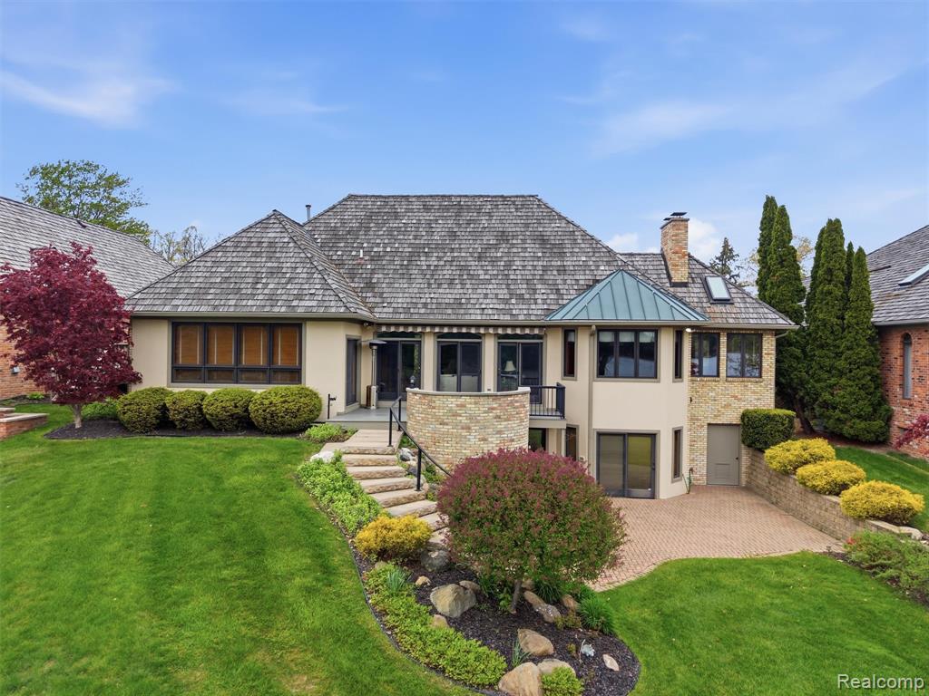 23 Chateaux Du Lac, Fenton, MI 48430 — Photo 60