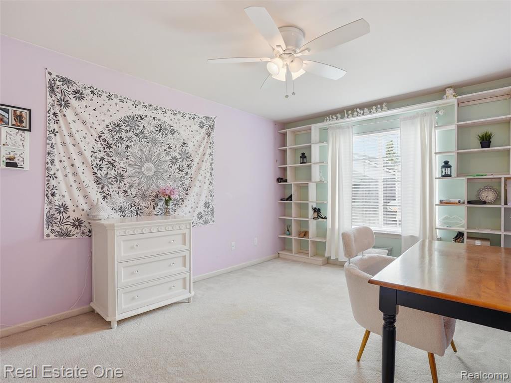 1786 Four Seasons Drive, Howell, MI 48843 — Photo 34