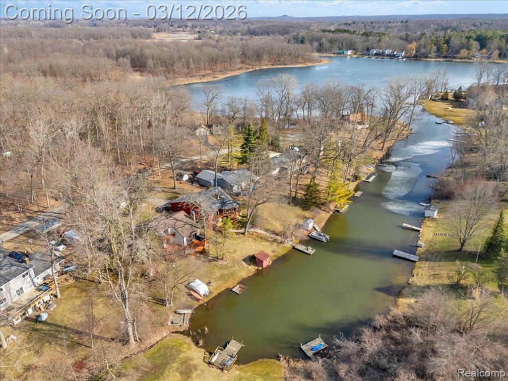 1351 Glen Oak Drive, Holly, MI 48442 — Photo 52