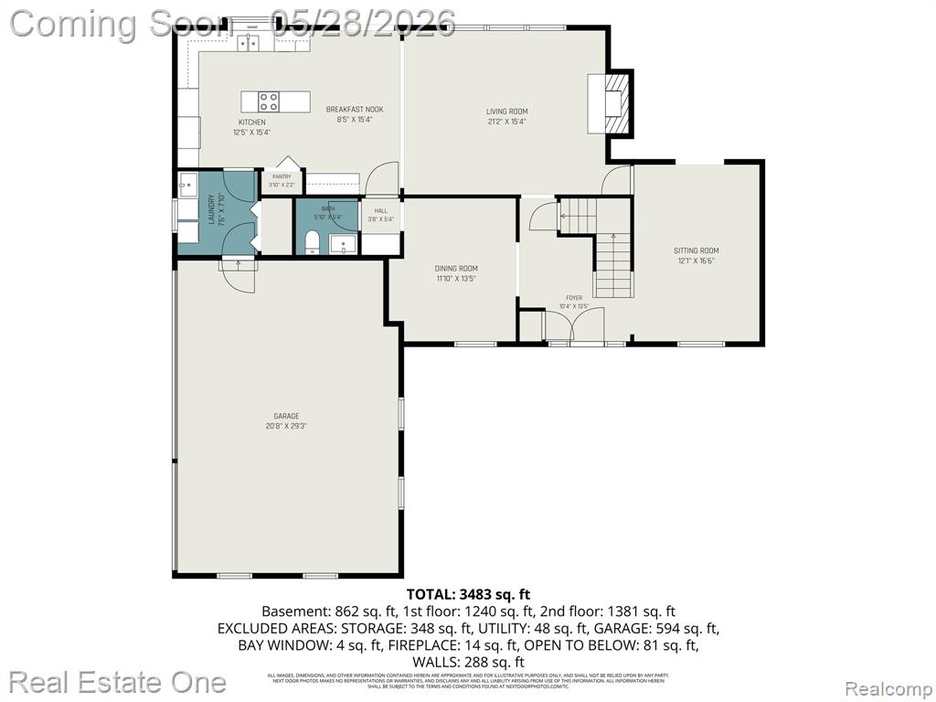 7355 Oakstone Drive, Clarkston, MI 48348 — Photo 40