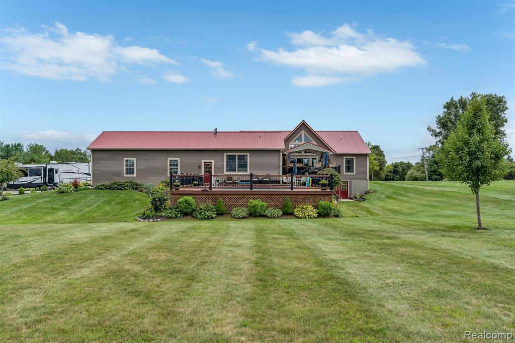 4000 SKINNER LAKE Road, Lapeer, MI 48446 — Photo 43