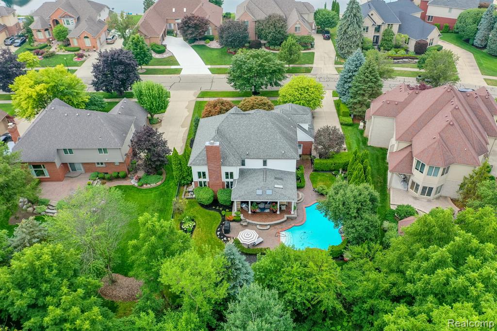53844 Cherrywood Drive, Shelby Twp, MI 48315 — Photo 6