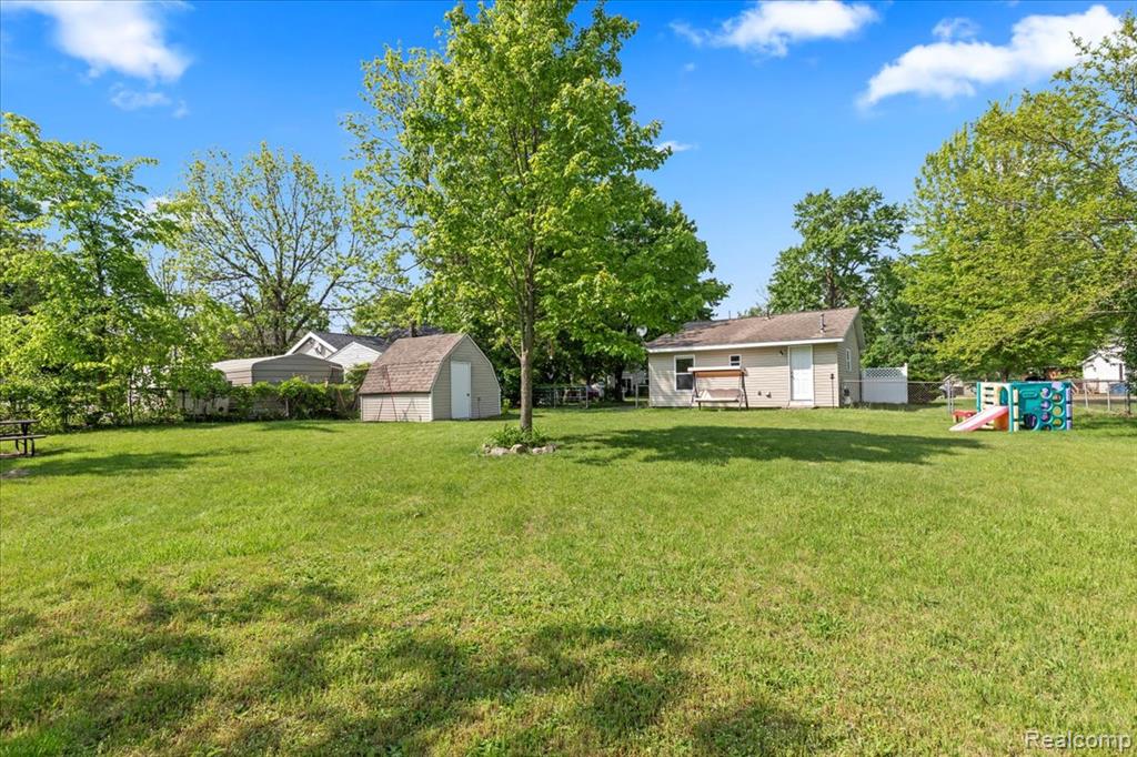 501 Front Street, Holly, MI 48442 — Photo 33