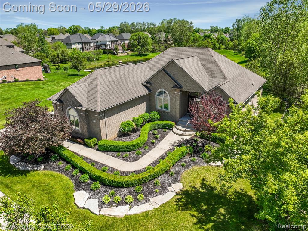 55490 Whispering Hills Drive, Utica, MI 48316 — Photo 43