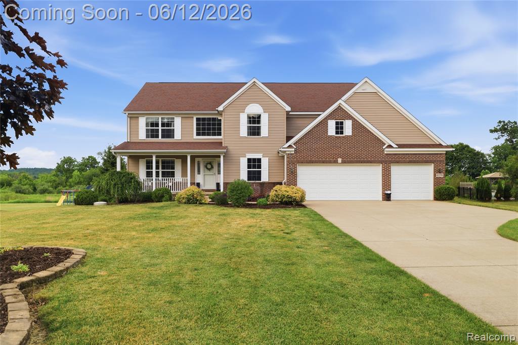 6176 Sterling Trail, Dexter, MI 48130 — Photo 2