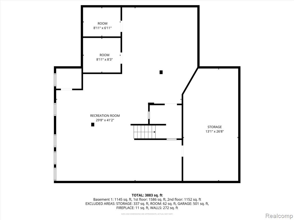 6018 Glen Eagles Drive, West Bloomfield, MI 48323 — Photo 47